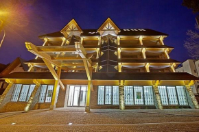 Гостиница Hotel Rysy, Закопане